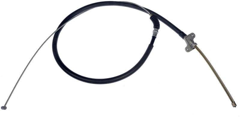 1980 Toyota Pickup Parking Brake Cable Rear Left Dorman C93729 image 3 of 3
