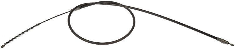 1993 GMC Yukon Parking Brake Cable Rear Left Dorman C94133 image 3 of 3
