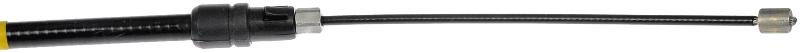 2006 Ford F-250 Super Duty Parking Brake Cable Rear Right Dorman C661141 image 3 of 3