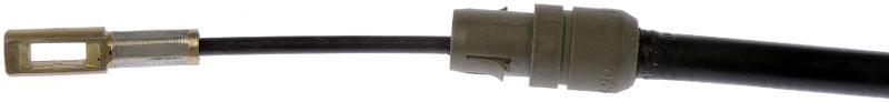 1999 Mercedes-Benz E430 Parking Brake Cable Rear Right Dorman C660160 image 3 of 3