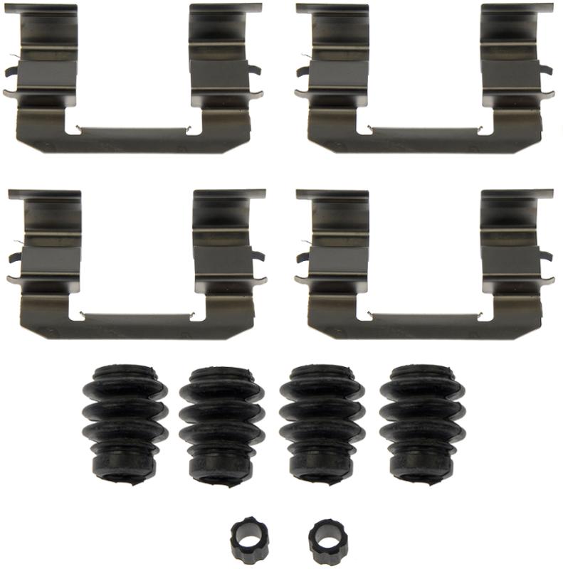 2008 Ford Focus Disc Brake Hardware Kit Front Dorman HW5826 image 1 of 1