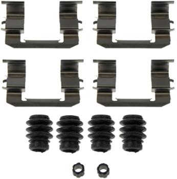 2009 Ford Focus Disc Brake Hardware Kit Front Dorman HW5826 image 1 of 1