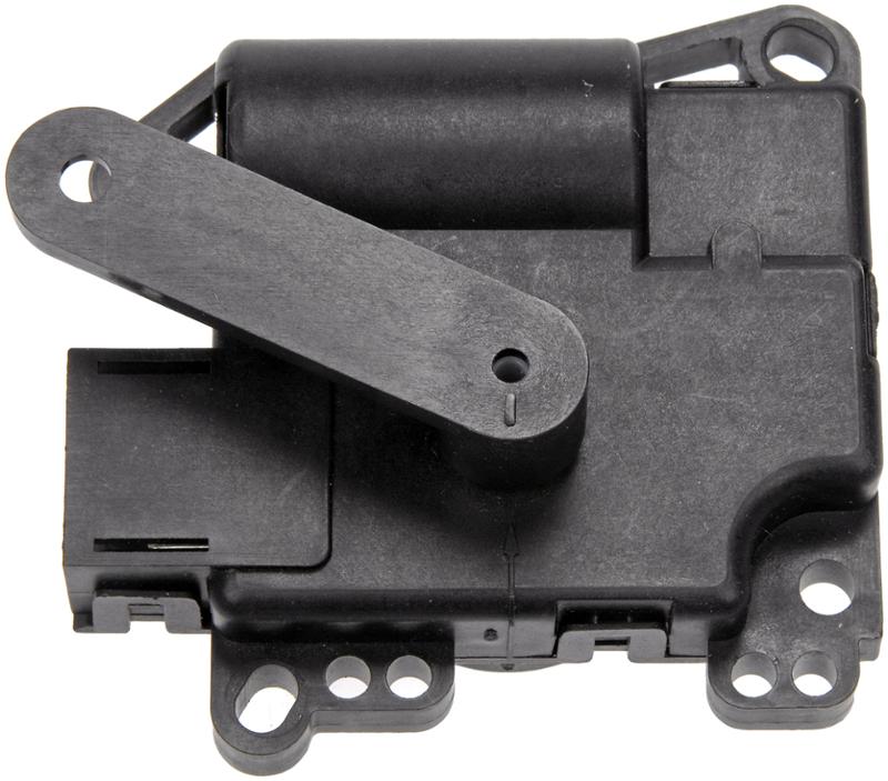 2003 Ford Thunderbird HVAC Heater Blend Door Actuator Main Dorman 604266 image 3 of 3