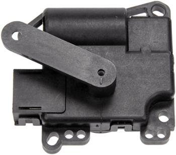 2006 Lincoln LS HVAC Heater Blend Door Actuator Main Dorman 604266 image 3 of 3