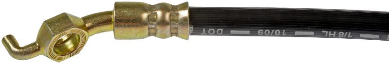 2010 Toyota FJ Cruiser Brake Hydraulic Hose Rear Left Dorman H621127 image 3 of 3