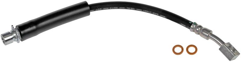 2016 Cadillac CTS Brake Hydraulic Hose Rear Left Dorman H621931 image 3 of 3