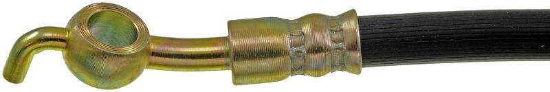 2009 Kia Spectra Brake Hydraulic Hose Front Left Dorman H620593 image 3 of 3