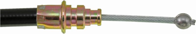1968 Ford Bronco Parking Brake Cable Rear Left Dorman C92583 image 3 of 3