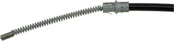 1983 Chrysler LeBaron Parking Brake Cable Rear Left Dorman C93093 image 3 of 3