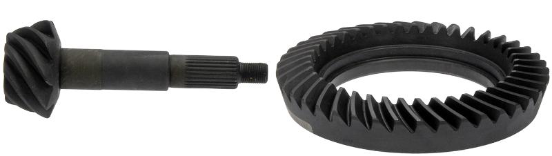 1984 Ford F-250 Differential Ring and Pinion Front Dorman 697330 image 2 of 2