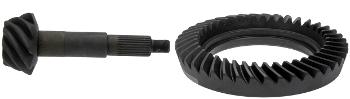 1999 Ford F-250 Differential Ring and Pinion Front Dorman 697330 image 2 of 2