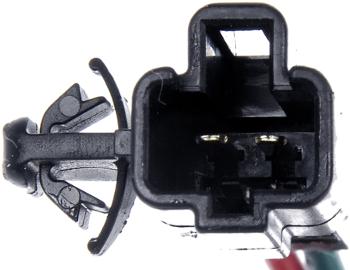 2005 Lexus IS300 Power Window Motor and Regulator Assembly Rear Right Dorman 748107 image 3 of 3
