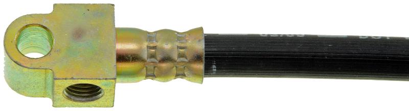 1971 Cadillac Calais Brake Hydraulic Hose Rear Center Dorman H36527 image 3 of 3