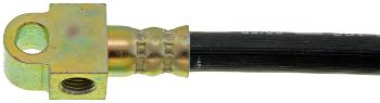 1968 Pontiac Firebird Brake Hydraulic Hose Rear Center Dorman H36527 image 3 of 3