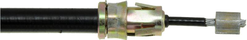 1990 Ford Ranger Parking Brake Cable Rear Left Dorman C93528 image 3 of 3