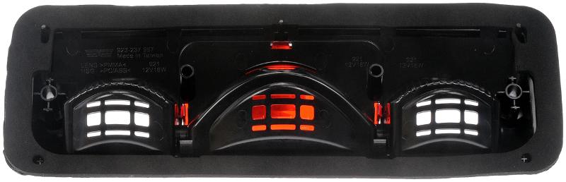 2006 Lincoln Mark LT Center High Mount Stop Light Dorman 923237 image 2 of 2
