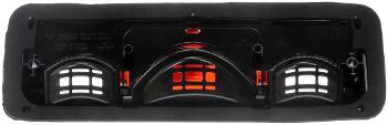 2008 Lincoln Mark LT Center High Mount Stop Light Dorman 923237 image 2 of 2