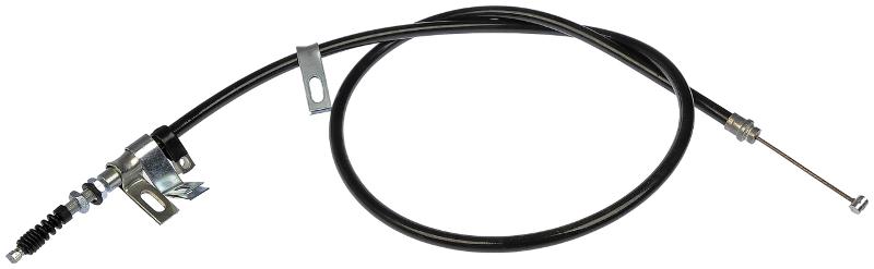 1991 Mazda MX-6 Parking Brake Cable Rear Right Dorman C94700 image 3 of 3
