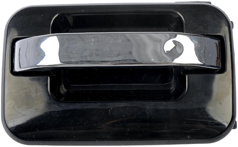 2007 Lincoln Mark LT Exterior Door Handle Rear Left Dorman 80642 image 3 of 3