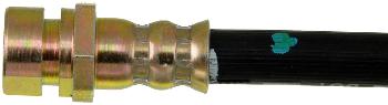 2006 Pontiac GTO Brake Hydraulic Hose Rear Left Inner Dorman H620678 image 3 of 3