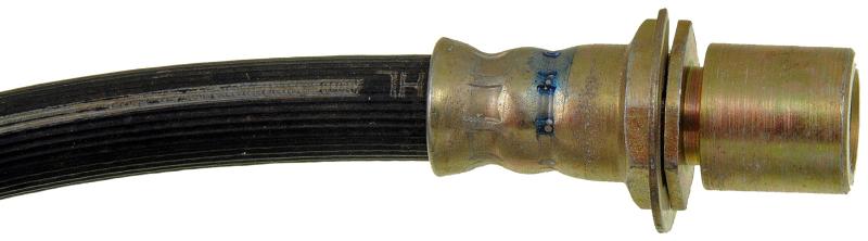 1995 Toyota Land Cruiser Brake Hydraulic Hose Front Right Inner Dorman H380231 image 3 of 3