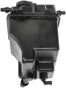 2004 Land Rover Range Rover Engine Coolant Recovery Tank Dorman 603270 image 2 of 4