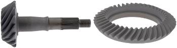 1983 Oldsmobile Cutlass Ciera Differential Ring and Pinion Rear Dorman 697713 image 2 of 2