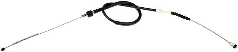 1981 Toyota Starlet Parking Brake Cable Rear Left Dorman C93751 image 3 of 3