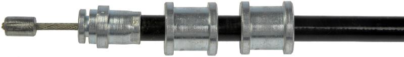 1991 Subaru XT Parking Brake Cable Rear Left Dorman C93838 image 3 of 3