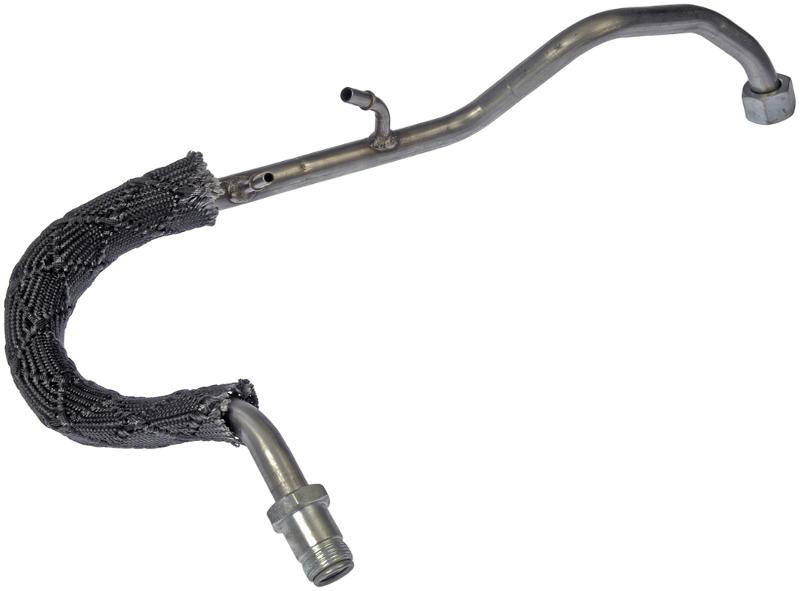 2002 Ford Mustang EGR Line Dorman 598124 image 2 of 2