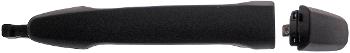 2011 Mitsubishi Lancer Exterior Door Handle Rear Left Dorman 83778 image 3 of 3