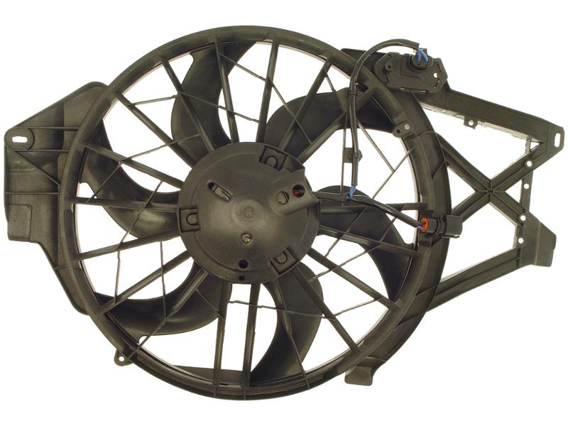 2003 Ford Mustang Engine Cooling Fan Assembly Dorman 620139 image 2 of 2