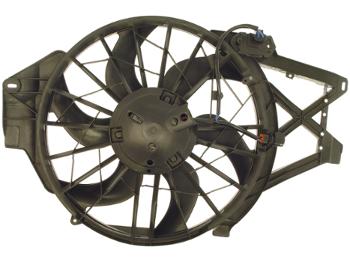 2004 Ford Mustang Engine Cooling Fan Assembly Dorman 620139 image 4 of 4