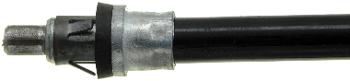 1996 Chrysler Intrepid Parking Brake Cable Rear Left Dorman C660040 image 3 of 3