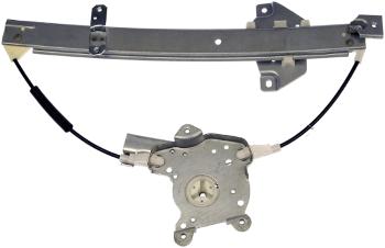 1994 Mitsubishi Mirage Window Regulator Rear Right Dorman 740963 image 2 of 4