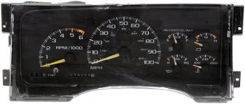 1996 GMC C1500 Instrument Cluster Dorman 599462 image 2 of 2