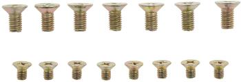2006 Mazda MPV Disc Brake Rotor Set Screw Rear Dorman 13822 image 4 of 4