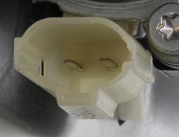2012 Hyundai Veracruz Power Window Motor and Regulator Assembly Rear Right Dorman 748357 image 3 of 3