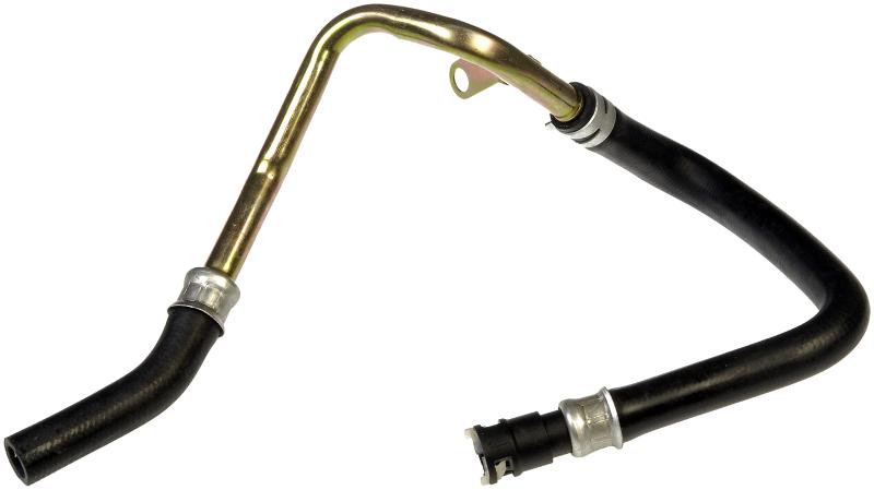 1995 Ford E-350 Econoline Club Wagon HVAC Heater Hose Assembly Dorman 626201 image 3 of 3