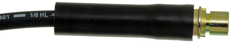 2006 Cadillac CTS Brake Hydraulic Hose Front Left Dorman H620427 image 3 of 3