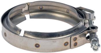 2008 Ford F-450 Super Duty Exhaust Clamp Dorman 904177 image 2 of 2