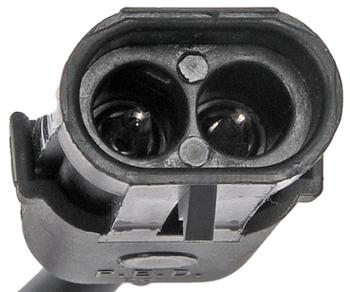 1996 GMC K2500 4WD Actuator Dorman 600100 image 4 of 4