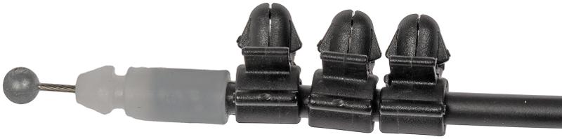 2005 Hyundai Santa Fe Hood Release Cable Dorman 912121 image 3 of 3