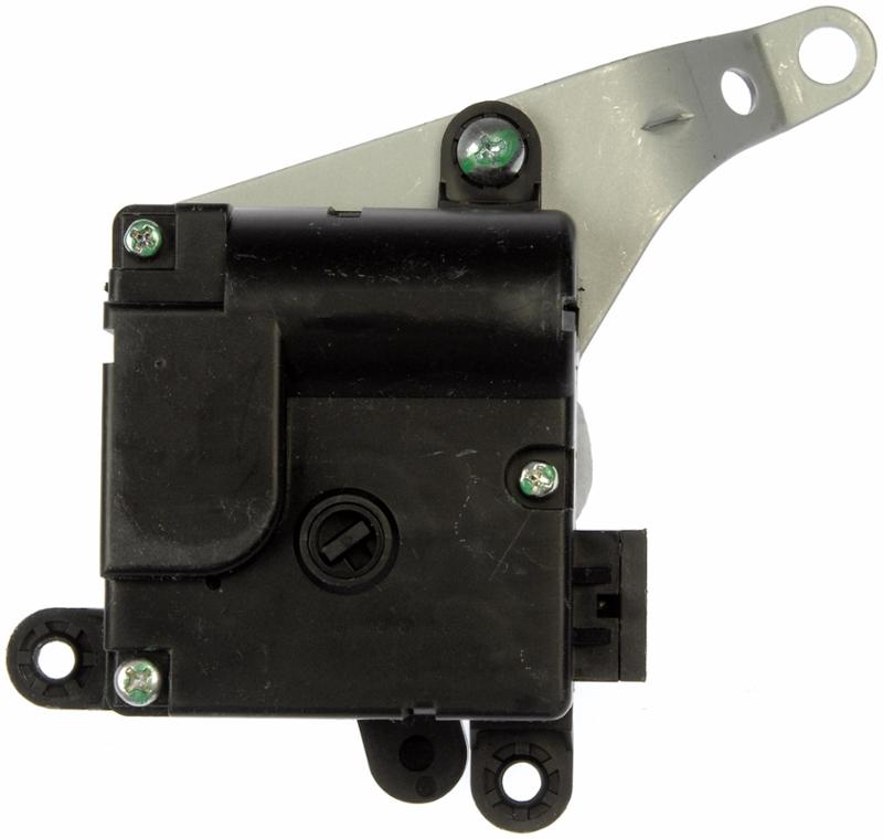 2006 Hyundai Elantra HVAC Heater Blend Door Actuator Main Dorman 604302 image 3 of 3