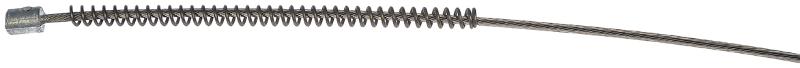 1987 Isuzu Trooper Parking Brake Cable Rear Right Dorman C94246 image 3 of 3
