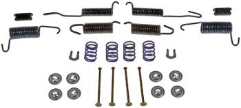1972 Mercury Monterey Drum Brake Hardware Kit Front Dorman HW7040 image 1 of 1