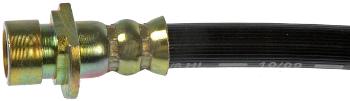 2001 Honda Civic Clutch Hydraulic Hose Dorman H381618 image 3 of 3