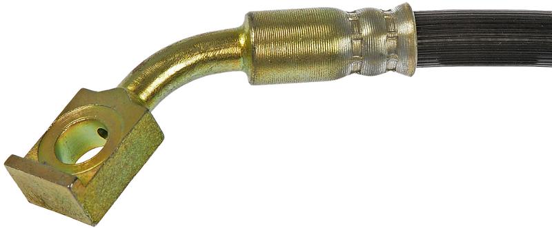 2008 Chevrolet Malibu Brake Hydraulic Hose Rear Left Dorman H620813 image 3 of 3