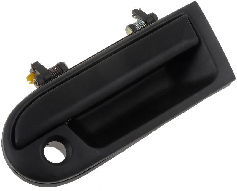1991 Mitsubishi Eclipse Exterior Door Handle Front Left Dorman 77491 image 3 of 3