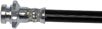 2014 Infiniti Q60 Brake Hydraulic Hose Rear Left Dorman H621739 image 3 of 3